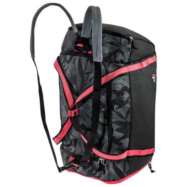 Geantă pentru călătorii Deuter Hopper Lario 20l/ Абстракция Black photo 2
