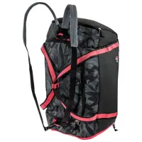 Сумка для путешествий Deuter Hopper Lario 20л/ Абстракция Черный photo 2
