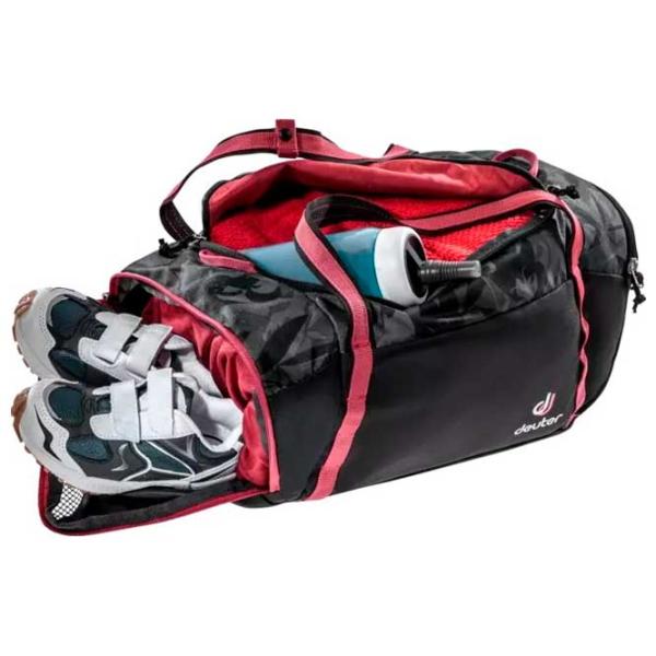 Geantă pentru călătorii Deuter Hopper Lario 20l/ Абстракция Black photo 3