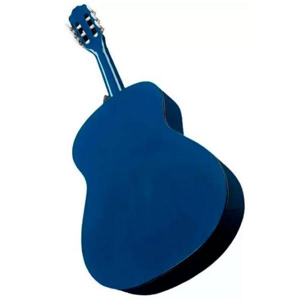 Классическая гитара Startone CG 851 3/ 4 Blue 3/ 4, Классическая, Синий photo 2