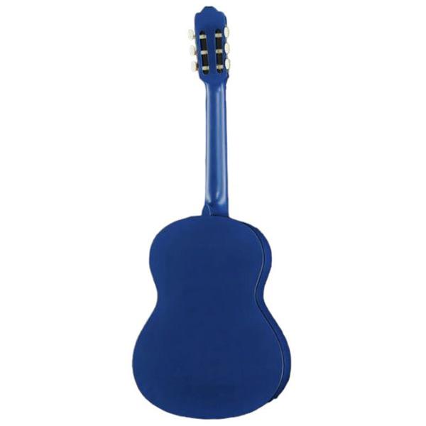 Классическая гитара Startone CG 851 3/ 4 Blue 3/ 4, Классическая, Синий photo 4