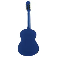 Chitară clasică Startone CG 851 3/ 4 Blue 3/ 4, Clasică, Blue photo 4