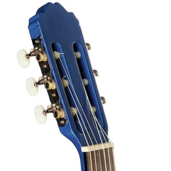 Классическая гитара Startone CG 851 3/ 4 Blue 3/ 4, Классическая, Синий photo 5
