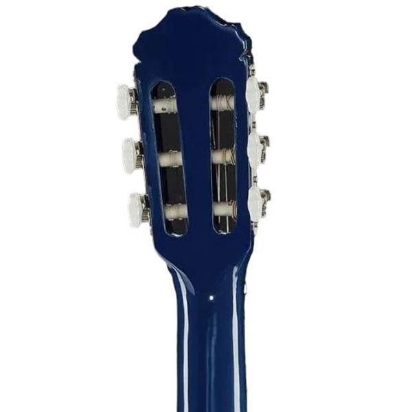 Классическая гитара Startone CG 851 3/ 4 Blue 3/ 4, Классическая, Синий photo 6