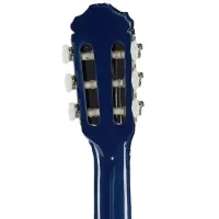 Chitară clasică Startone CG 851 3/ 4 Blue 3/ 4, Clasică, Blue photo 6