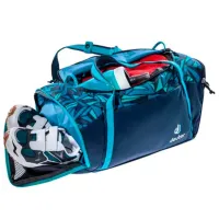 Geantă pentru călătorii Deuter Hopper Arctic Flora 20l/ Pink Blue photo 3