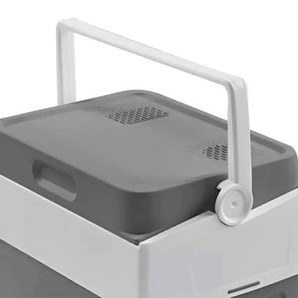 Автохолодильник Dometic Mobicool MV27 Однокамерный/ 26 л/ Механическое/ 7.2 Вт/ Серый photo 2