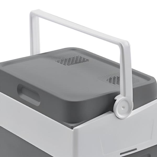 Автохолодильник Dometic Mobicool MV27 Однокамерный/ 26 л/ Механическое/ 7.2 Вт/ Серый photo 2
