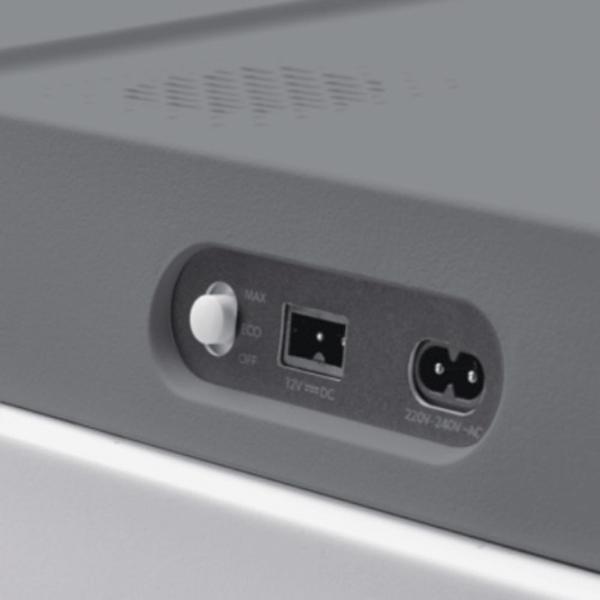 Автохолодильник Dometic Mobicool MV27 Однокамерный/ 26 л/ Механическое/ 7.2 Вт/ Серый photo 4