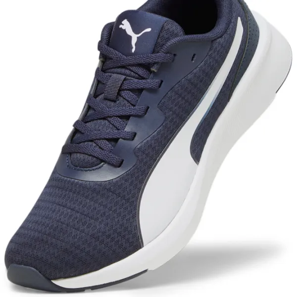 Adidași pentru bărbați Puma Flyer Lite 47/ Blue photo 4