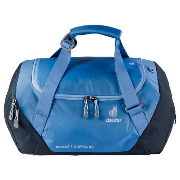 Сумка для путешествий Deuter Aviant Duffel 35 25л/ Синий Тёмно синий photo 5 Сумка для путешествий Deuter Aviant Duffel 35 25л/ Синий Тёмно синий photo 5
