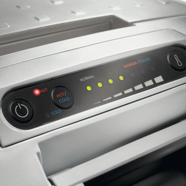 Автохолодильник Dometic TropiCool TCX 21 Однокамерный/ 20 л/ Электронное/ Черный photo 2
