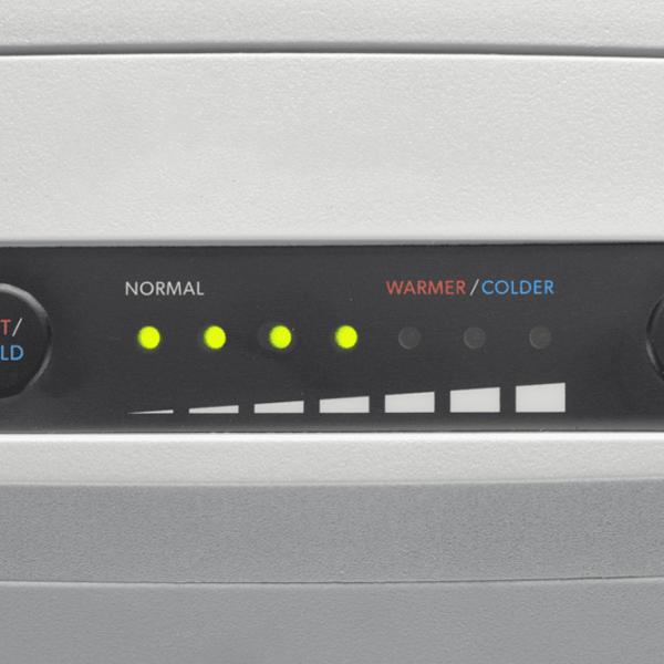 Автохолодильник Dometic TropiCool TCX 21 Однокамерный/ 20 л/ Электронное/ Черный photo 3