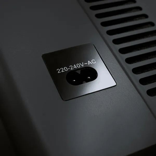 Автохолодильник Dometic TropiCool TCX 21 Однокамерный/ 20 л/ Электронное/ Черный photo 5