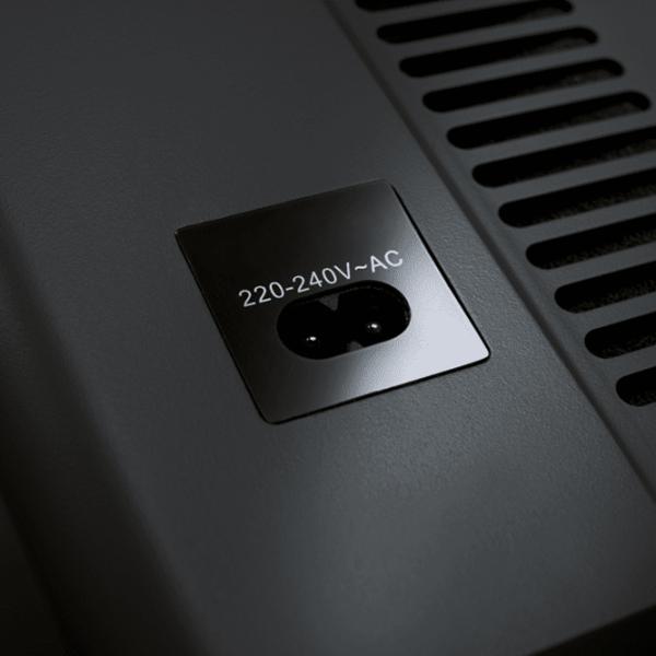 Автохолодильник Dometic TropiCool TCX 21 Однокамерный/ 20 л/ Электронное/ Черный photo 5