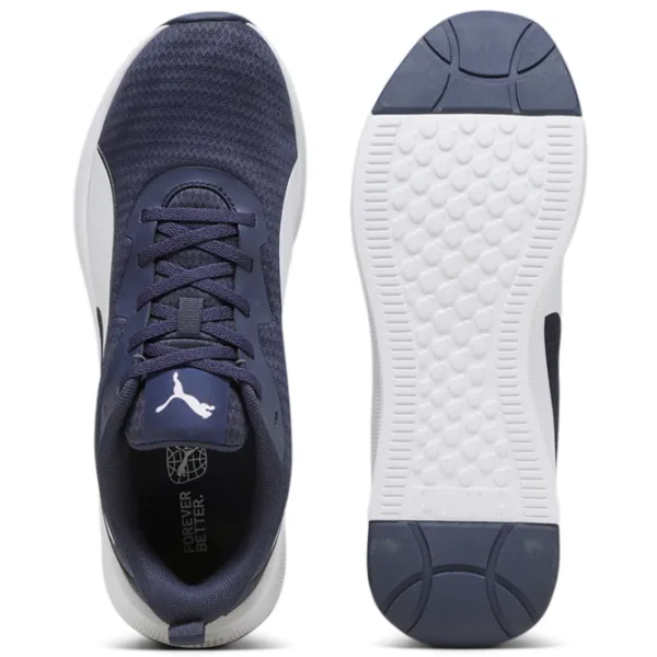 Adidași pentru bărbați Puma Flyer Lite 44/ Blue photo 6