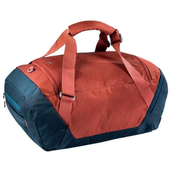 Сумка для путешествий Deuter Aviant Duffel 35 25л/ Черный Красный photo 2