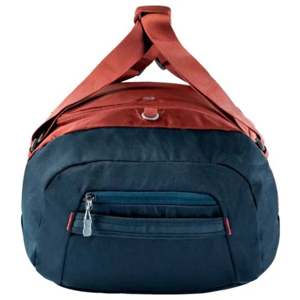 Сумка для путешествий Deuter Aviant Duffel 35 25л/ Черный Красный photo 3