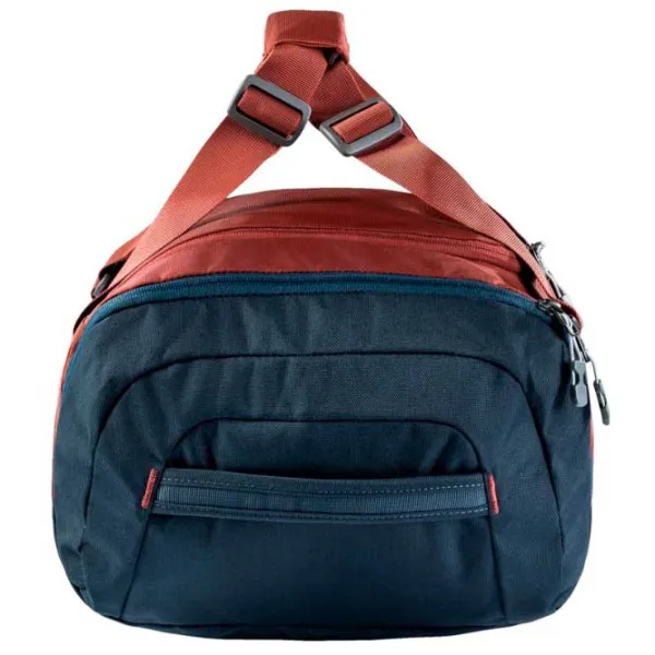 Сумка для путешествий Deuter Aviant Duffel 35 25л/ Черный Красный photo 4