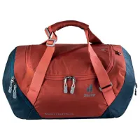 Сумка для путешествий Deuter Aviant Duffel 35 25л/ Черный Красный photo 5