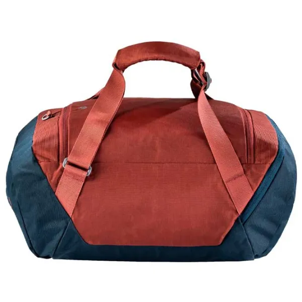 Сумка для путешествий Deuter Aviant Duffel 35 25л/ Черный Красный photo 6