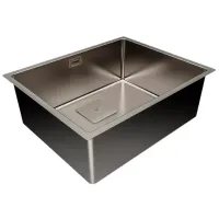 Chiuvetă Teka Flexlinea RS15 50.40 54 x 44 / Oțel inoxidabil / Titanium photo 2