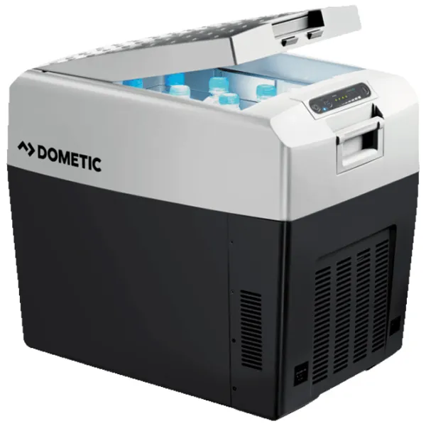 Автохолодильник Dometic TropiCool TCX 35 Однокамерный/ 33 л/ Электронное/ Черный photo 2