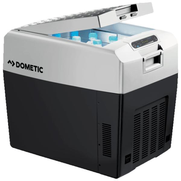 Автохолодильник Dometic TropiCool TCX 35 Однокамерный/ 33 л/ Электронное/ Черный photo 2