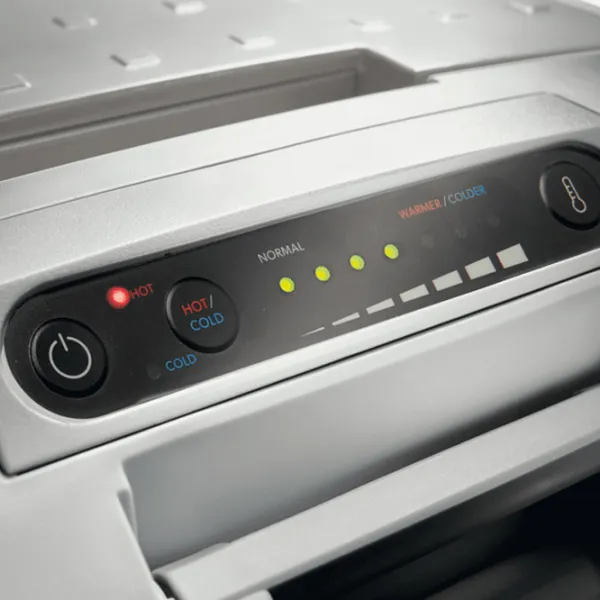 Автохолодильник Dometic TropiCool TCX 35 Однокамерный/ 33 л/ Электронное/ Черный photo 3