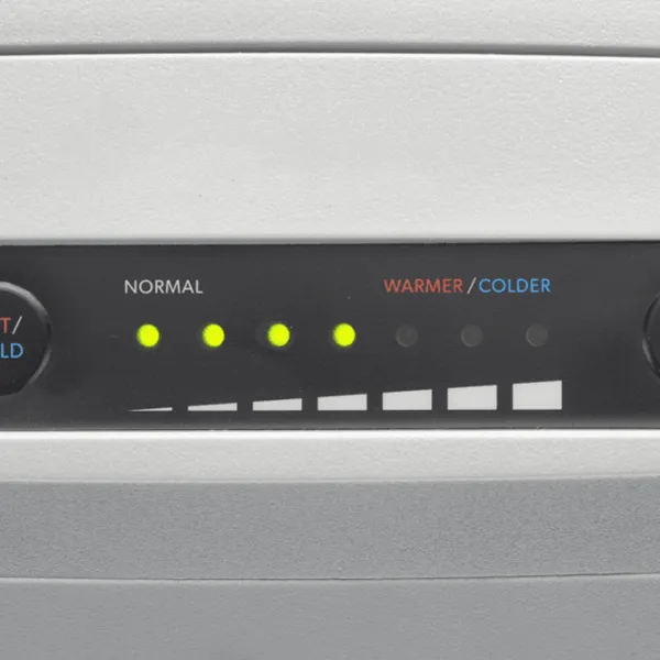 Автохолодильник Dometic TropiCool TCX 35 Однокамерный/ 33 л/ Электронное/ Черный photo 4