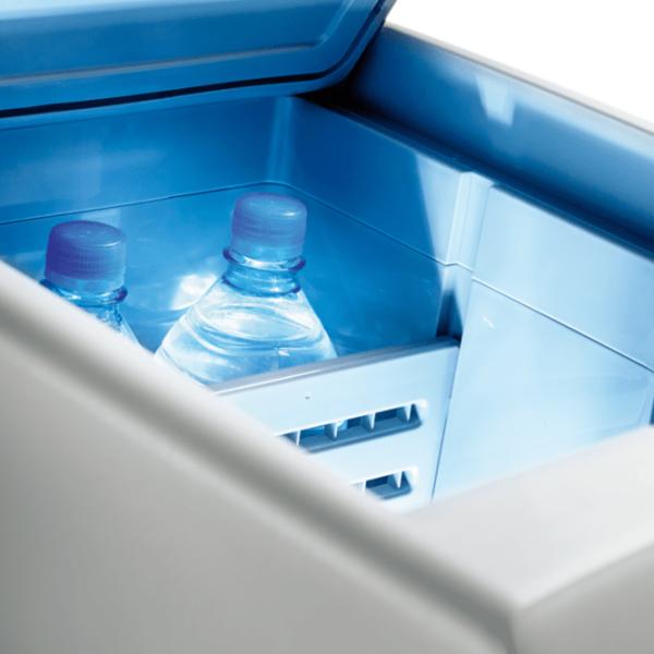 Автохолодильник Dometic TropiCool TCX 35 Однокамерный/ 33 л/ Электронное/ Черный photo 5