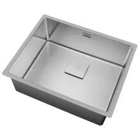 Chiuvetă Teka Flexlinea RS15 50.40 54 x 44 / Oțel inoxidabil / Silver photo 2