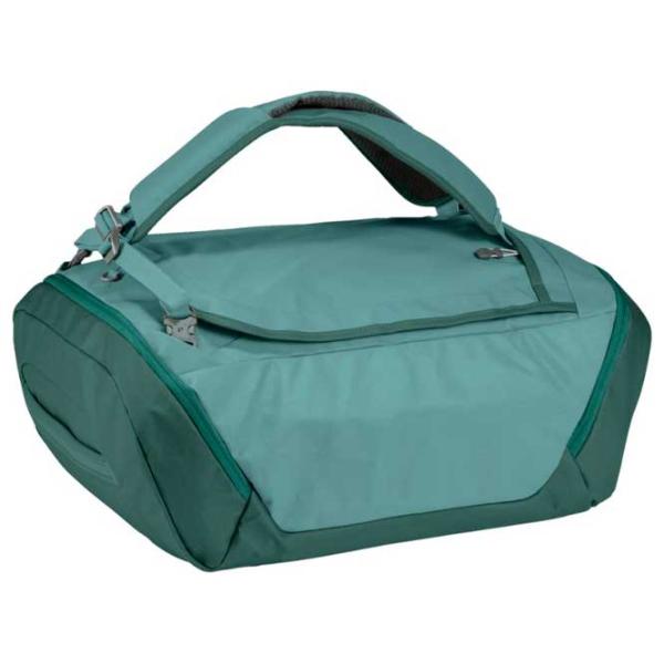 Geantă pentru călătorii Deuter Aviant Duffel Pro 40 40 l/ Jungle Green photo 3