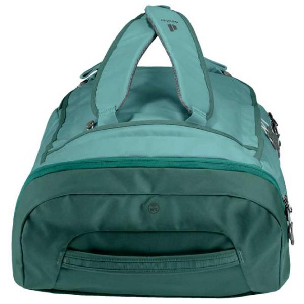 Geantă pentru călătorii Deuter Aviant Duffel Pro 40 40 l/ Jungle Green photo 4
