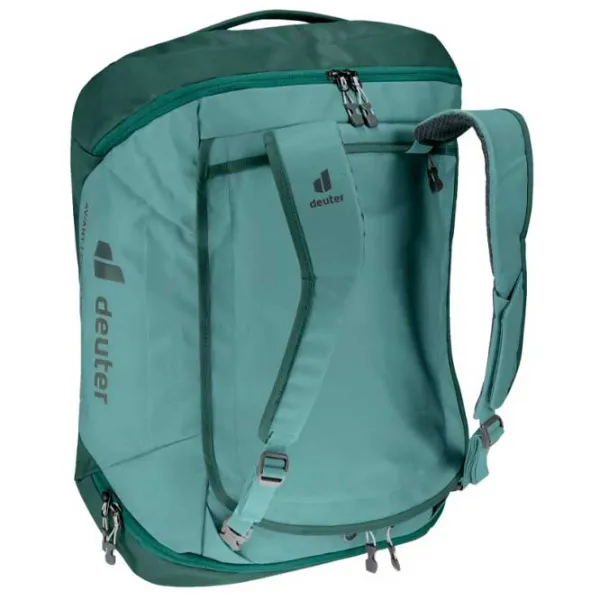 Geantă pentru călătorii Deuter Aviant Duffel Pro 40 40 l/ Jungle Green photo 6