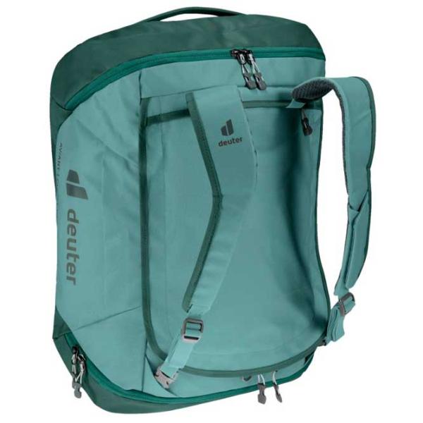 Geantă pentru călătorii Deuter Aviant Duffel Pro 40 40 l/ Jungle Green photo 6