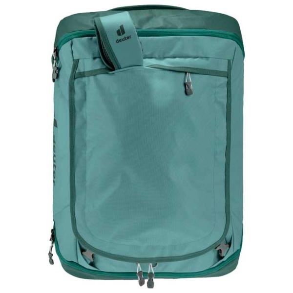 Geantă pentru călătorii Deuter Aviant Duffel Pro 40 40 l/ Jungle Green photo 7