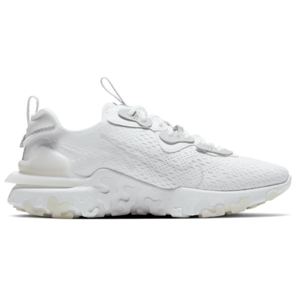 Adidași pentru bărbați Nike React Vision 40.5/ White photo 3