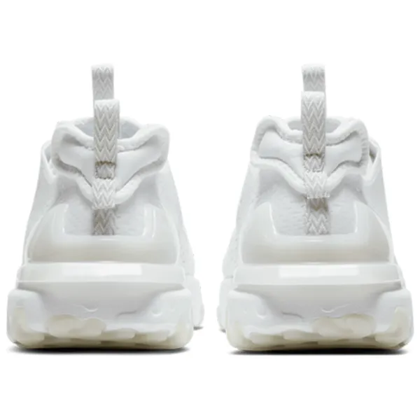 Adidași pentru bărbați Nike React Vision 40.5/ White photo 4