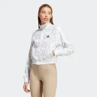 Hanorac pentru femei Adidas W Tiro Tt Lif All-season/ White photo 6