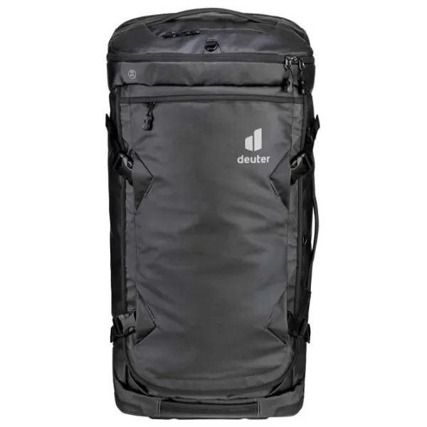 Valiză Deuter Aviant Duffel Pro Movo 60 0.06l/ Black photo 2 Valiză Deuter Aviant Duffel Pro Movo 60 0.06l/ Black photo 2
