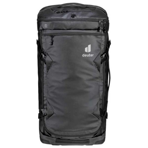 Valiză Deuter Aviant Duffel Pro Movo 60 0.06l/ Black photo 2 Valiză Deuter Aviant Duffel Pro Movo 60 0.06l/ Black photo 2