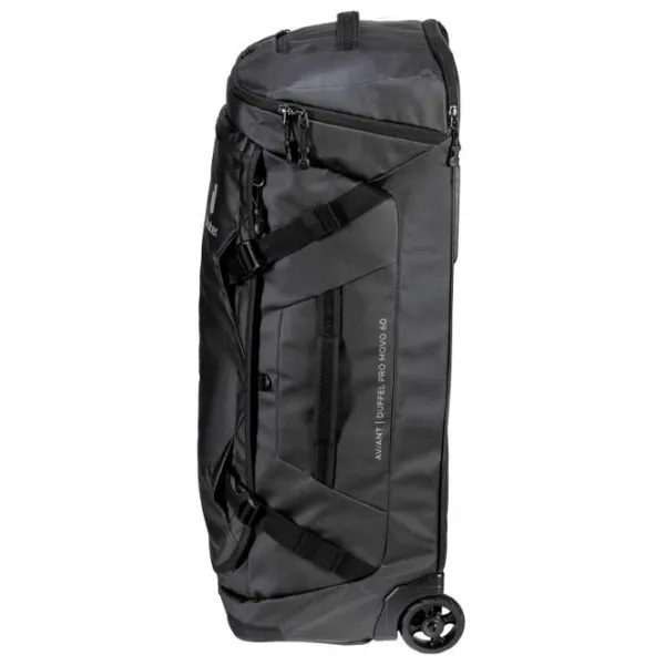 Valiză Deuter Aviant Duffel Pro Movo 60 0.06l/ Black photo 3 Valiză Deuter Aviant Duffel Pro Movo 60 0.06l/ Black photo 3