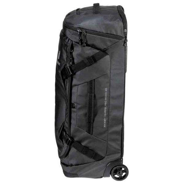 Valiză Deuter Aviant Duffel Pro Movo 60 0.06l/ Black photo 3 Valiză Deuter Aviant Duffel Pro Movo 60 0.06l/ Black photo 3