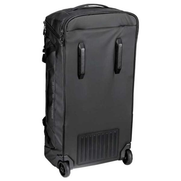 Valiză Deuter Aviant Duffel Pro Movo 60 0.06l/ Black photo 5 Valiză Deuter Aviant Duffel Pro Movo 60 0.06l/ Black photo 5
