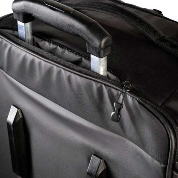 Valiză Deuter Aviant Duffel Pro Movo 60 0.06l/ Black photo 7 Valiză Deuter Aviant Duffel Pro Movo 60 0.06l/ Black photo 7