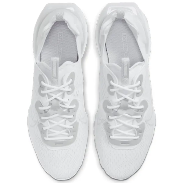 Кроссовки для мужчин Nike React Vision 41/ Белый photo 4 Кроссовки для мужчин Nike React Vision 41/ Белый photo 4