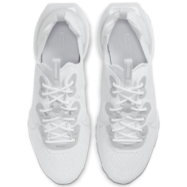 Кроссовки для мужчин Nike React Vision 41/ Белый photo 4 Кроссовки для мужчин Nike React Vision 41/ Белый photo 4