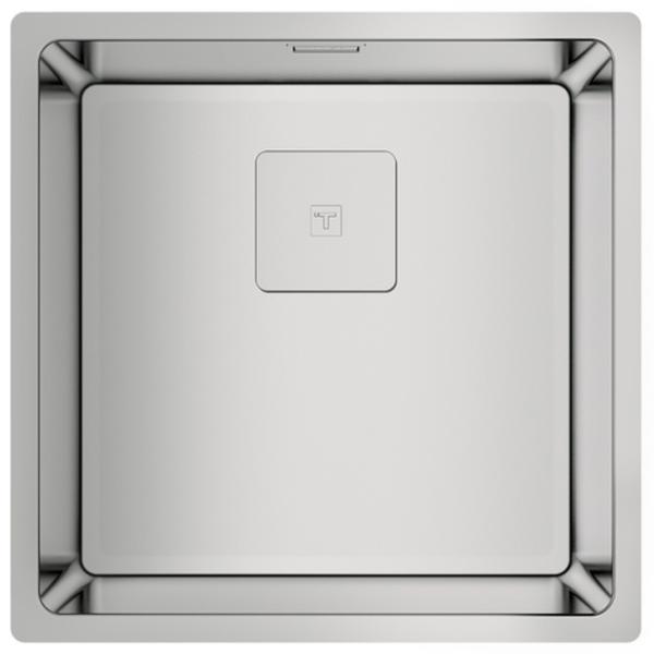 Chiuvetă Teka Flexlinea RS15 40.40 44 x 44 / Oțel inoxidabil / Silver photo 3 Chiuvetă Teka Flexlinea RS15 40.40 44 x 44 / Oțel inoxidabil / Silver photo 3