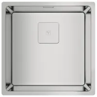 Chiuvetă Teka Flexlinea RS15 40.40 44 x 44 / Oțel inoxidabil / Silver photo 3